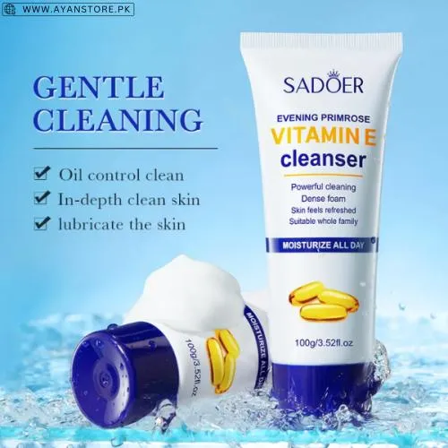 Sadoer Vitamin E Price In Pakistan