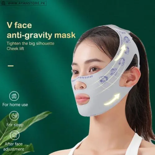 V Line Lifting Mask Price In Pakistan 