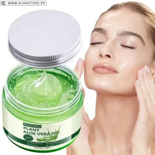 Rozino Plan Aloe Vera Gel