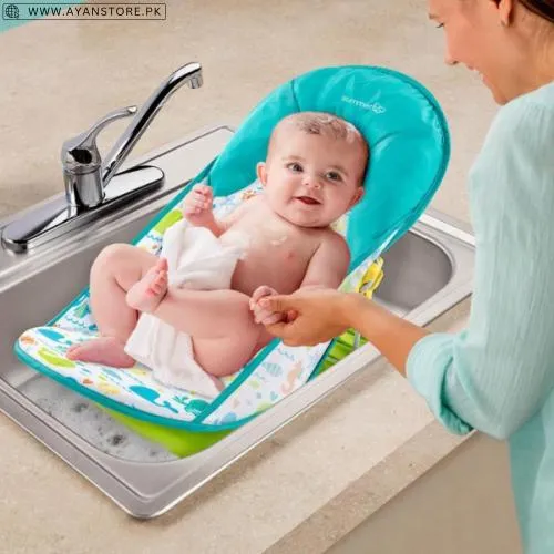 Baby Bather Safety Bath Support Seat