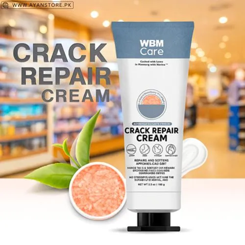 Wbm Crack Repair Cream