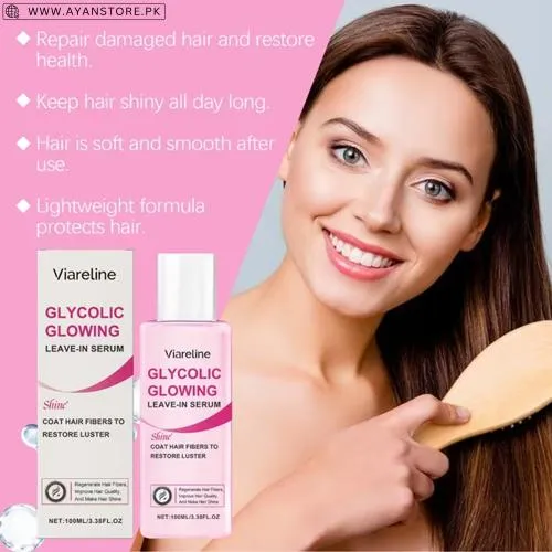 Viareline Leave-in Hair Care Serum