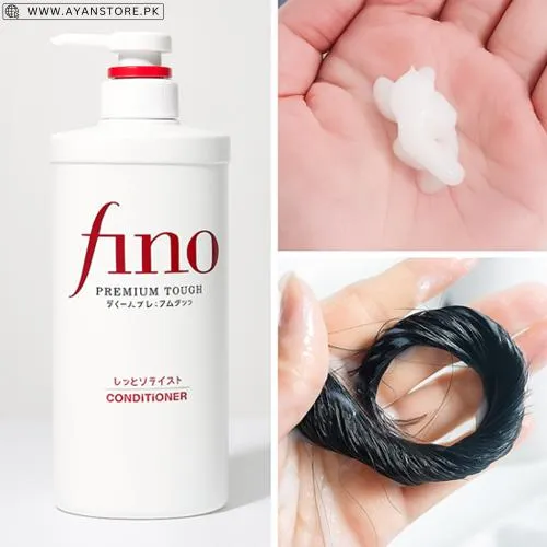 Fino Repair Shampoo