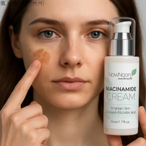 NowNoon Niacinamide Cream