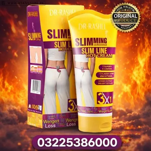 Slim Line Hot Cream in Pakistan