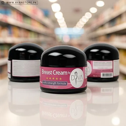 Diva Bust Cream