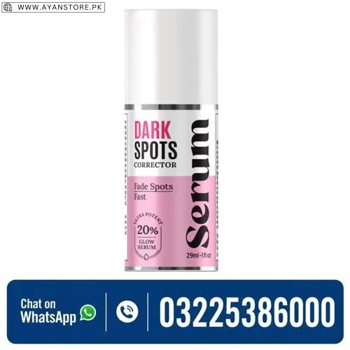Divine Derriere RAPID Dark Spots Serum in Pakistan