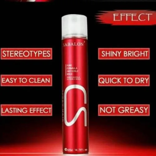 Sabalon Hair Spray In Pakistan