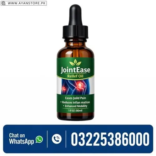 JointEase Relief Oil in Pakistan