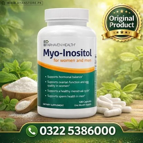 Myo-inositol Tablets in Pakistan