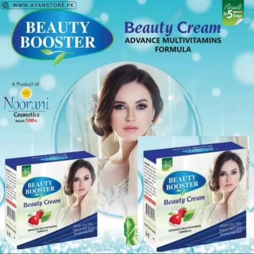 Beauty Booster Cream 