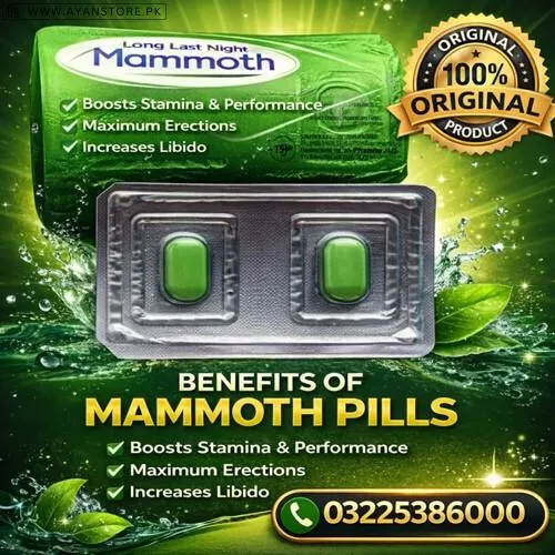 Long Lost Mammoth Tablets in Pakistan