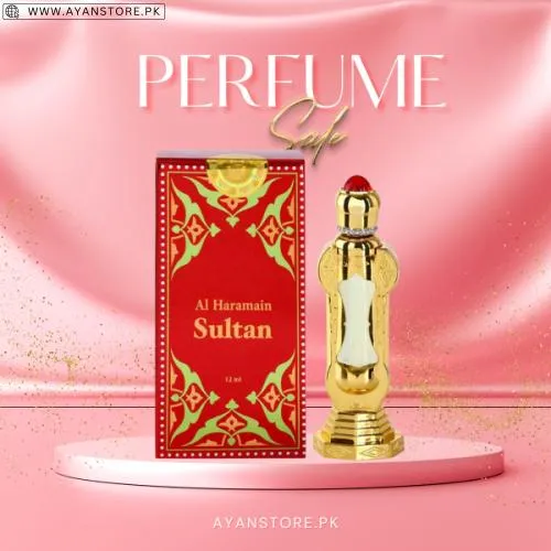 Al Haramain Sultan Perfume 