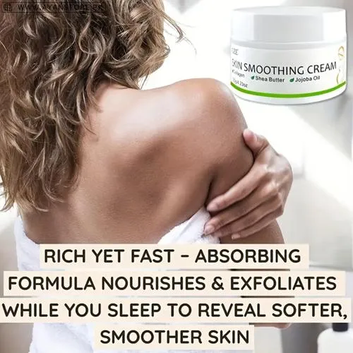Firming Smoothing Cream