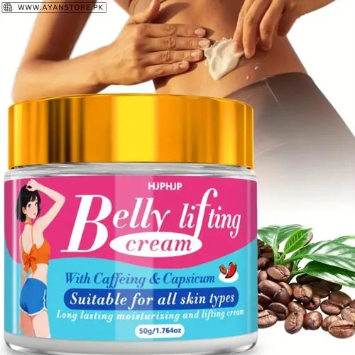 Belly Lifting & Body Tightening Cream