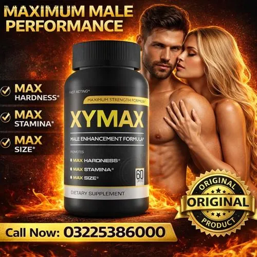 Xymax Capsule in Pakistan