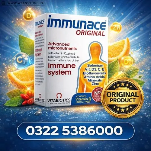 Immunace Original in Pakistan