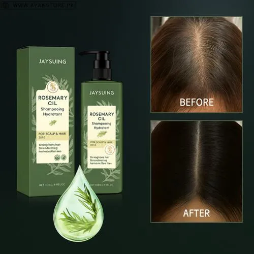 Jaysuing Rosemary Shampoo