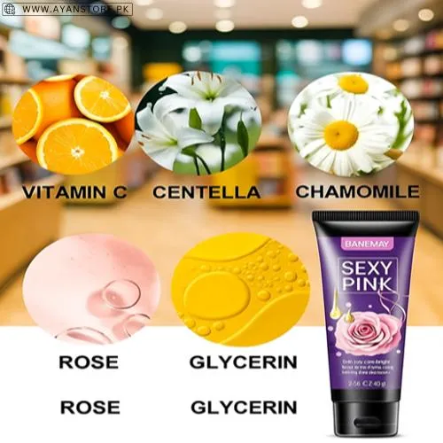 Lanemay Secret Cream For Women