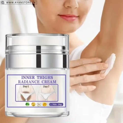Inner Thigh Radiance Cream