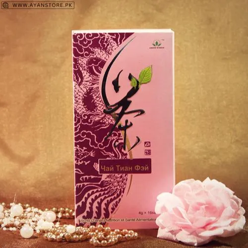 Green World Food Pro Slim Tea