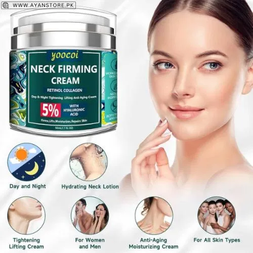 Yoocoi Neck Firming Cream