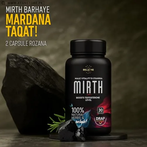 Mirth Capsule