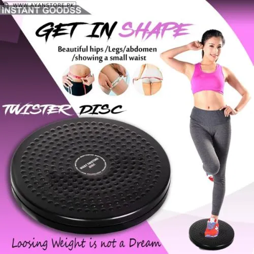 Waist Twister Disc