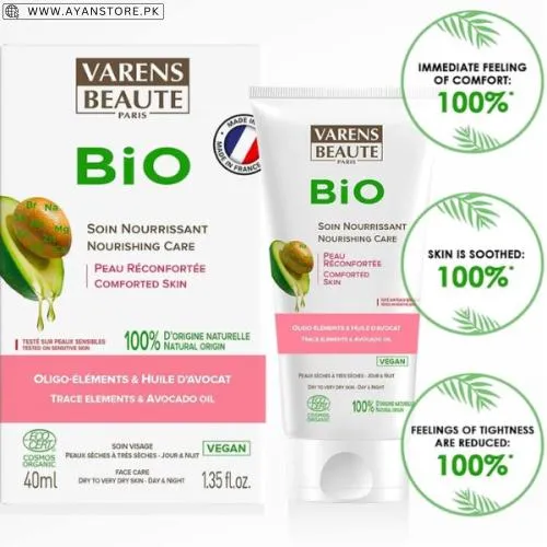 Bio Varens Beaute Paris