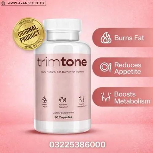 Trimtone Diet Pills in Pakistan
