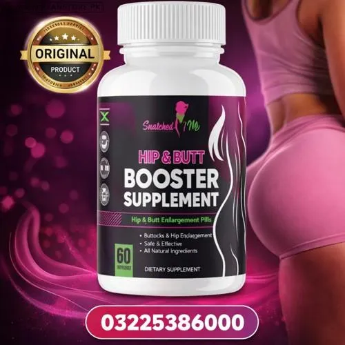 Snatched Me Hip and Butt Pills in Pakistan