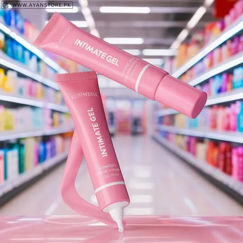Kormesic Private Part Moisturizing Gel