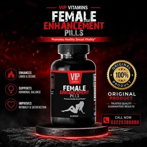 Female Enhancement Pills in Pakistan