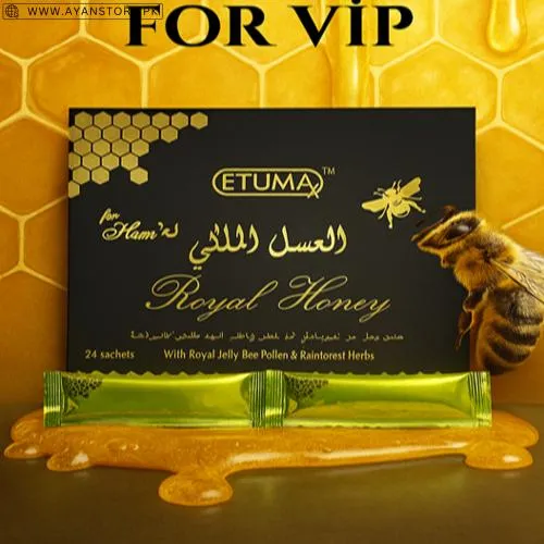 Etumax Royal Honey