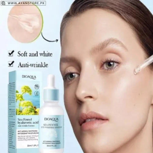 Bioaqua Sea Fennel Hyaluronic Acid
