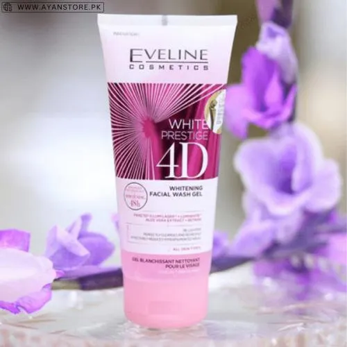 Eveline White Prestige 4D Price In Pakistan
