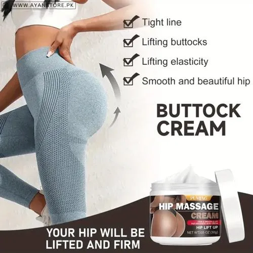 iBeaLee Butt Lifting Cream