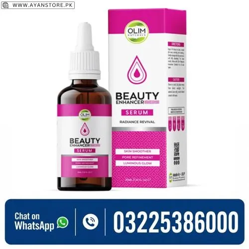 Olim Naturals Beauty Enhancer Serum in Pakistan