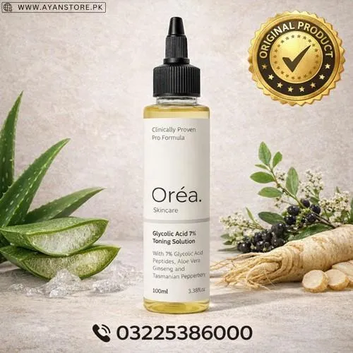 Oréa Glycolic Acid Toner in Pakistan