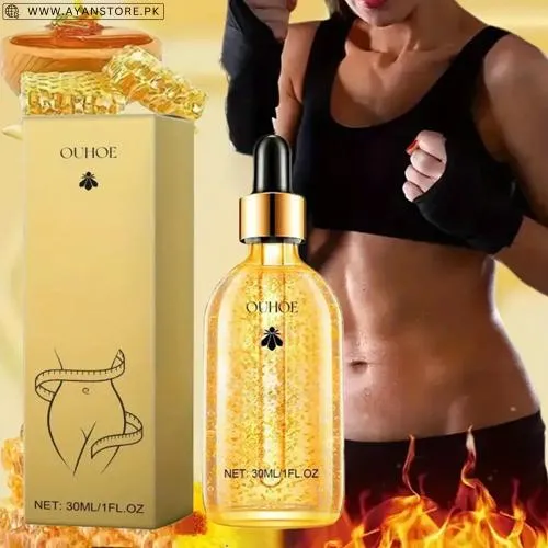 Body Firming Oil