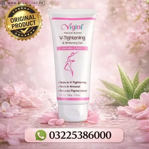 V Tightening Cream in Pakistan