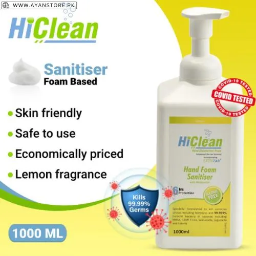 Hi Clean Sanitizer Price In Pakistan