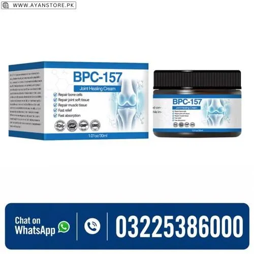 BPC-157 Joint Healing Cream in Pakistan