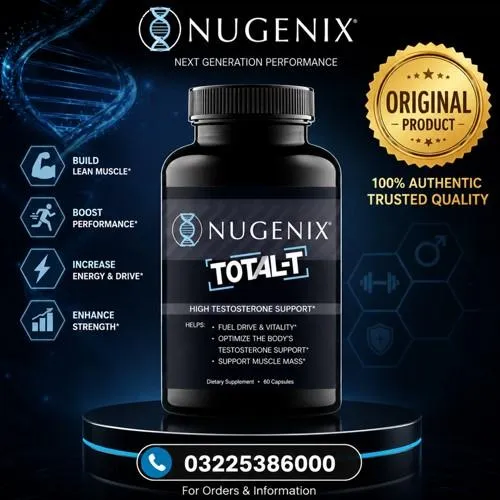 Nugenix Total-T in Pakistan