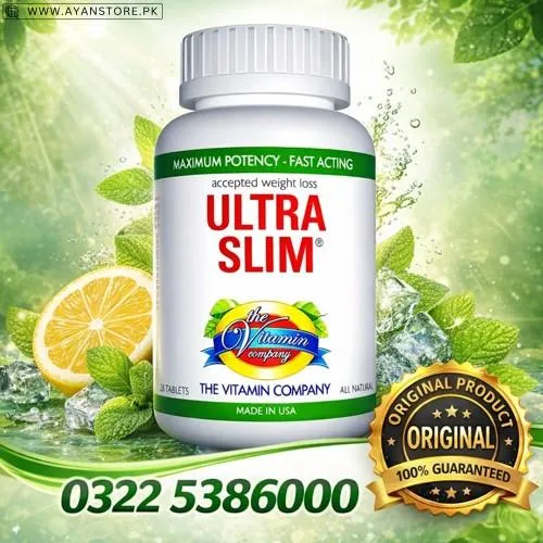 Ultra Slim Plus Tablets in Pakistan