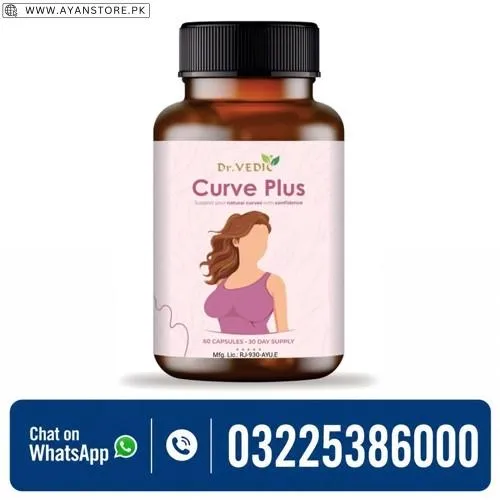 Dr. Vedic Curve Plus Capsules in Pakistan