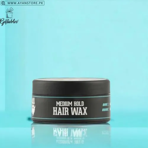 Medium Hold Hair Wax Price In Pakistan