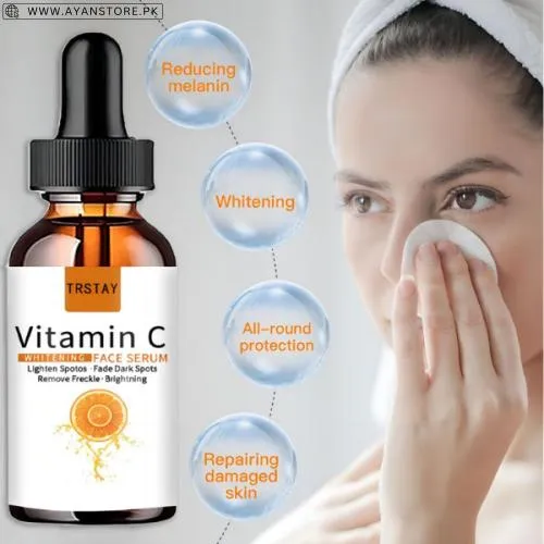 Trstay Vitamin C Facial Serum