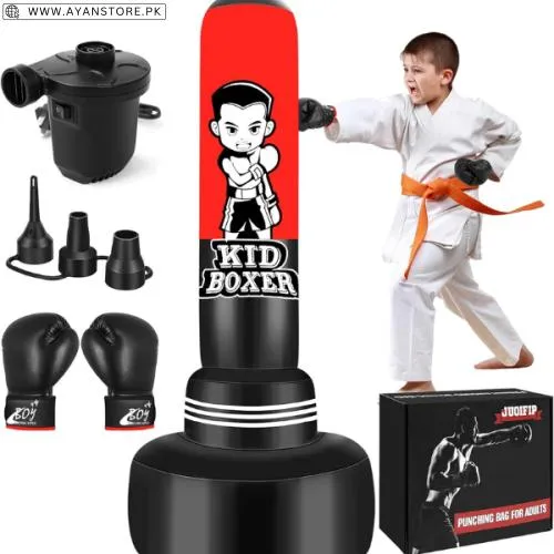 Boxing Bag Suitable For Karate Kickboxing