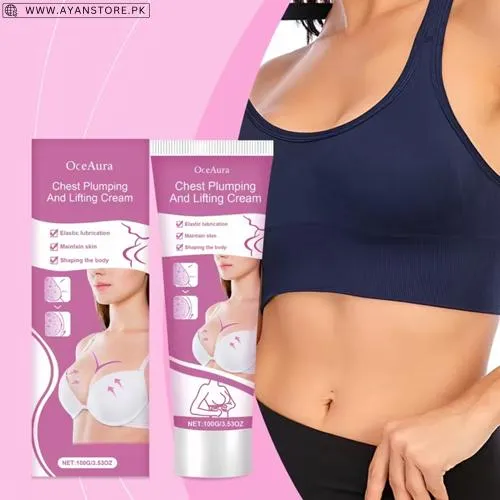 Women's Breast Lift & Firming Cream
